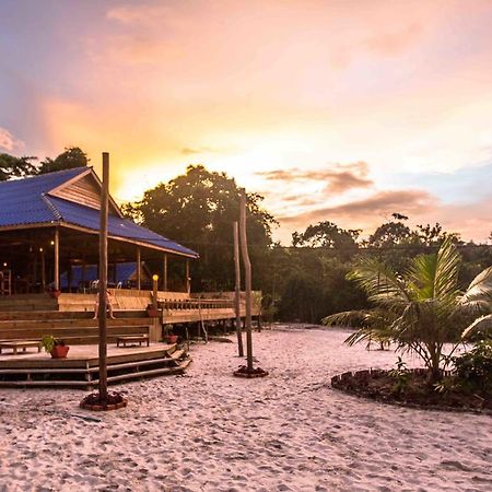 Nest Beach Club Kaoh Touch エクステリア 写真