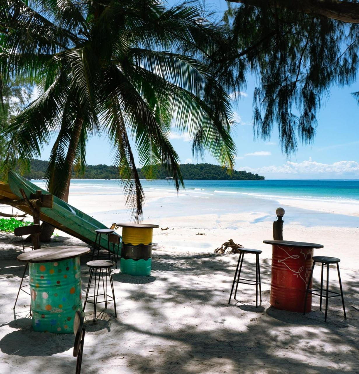 Nest Beach Club Kaoh Touch エクステリア 写真