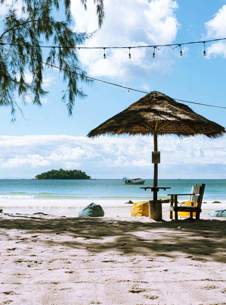 Nest Beach Club Kaoh Touch エクステリア 写真
