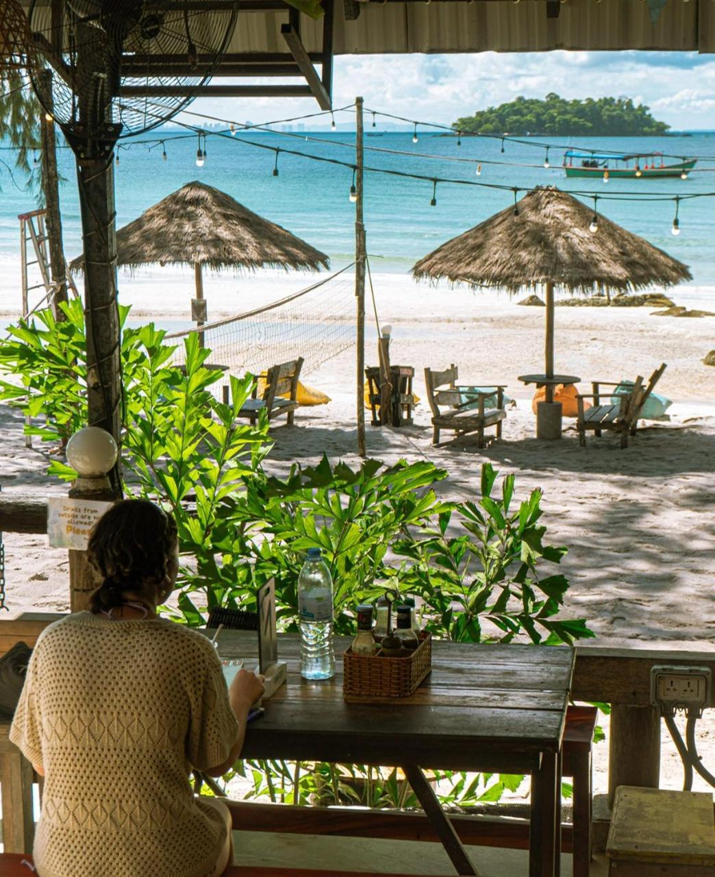 Nest Beach Club Kaoh Touch エクステリア 写真