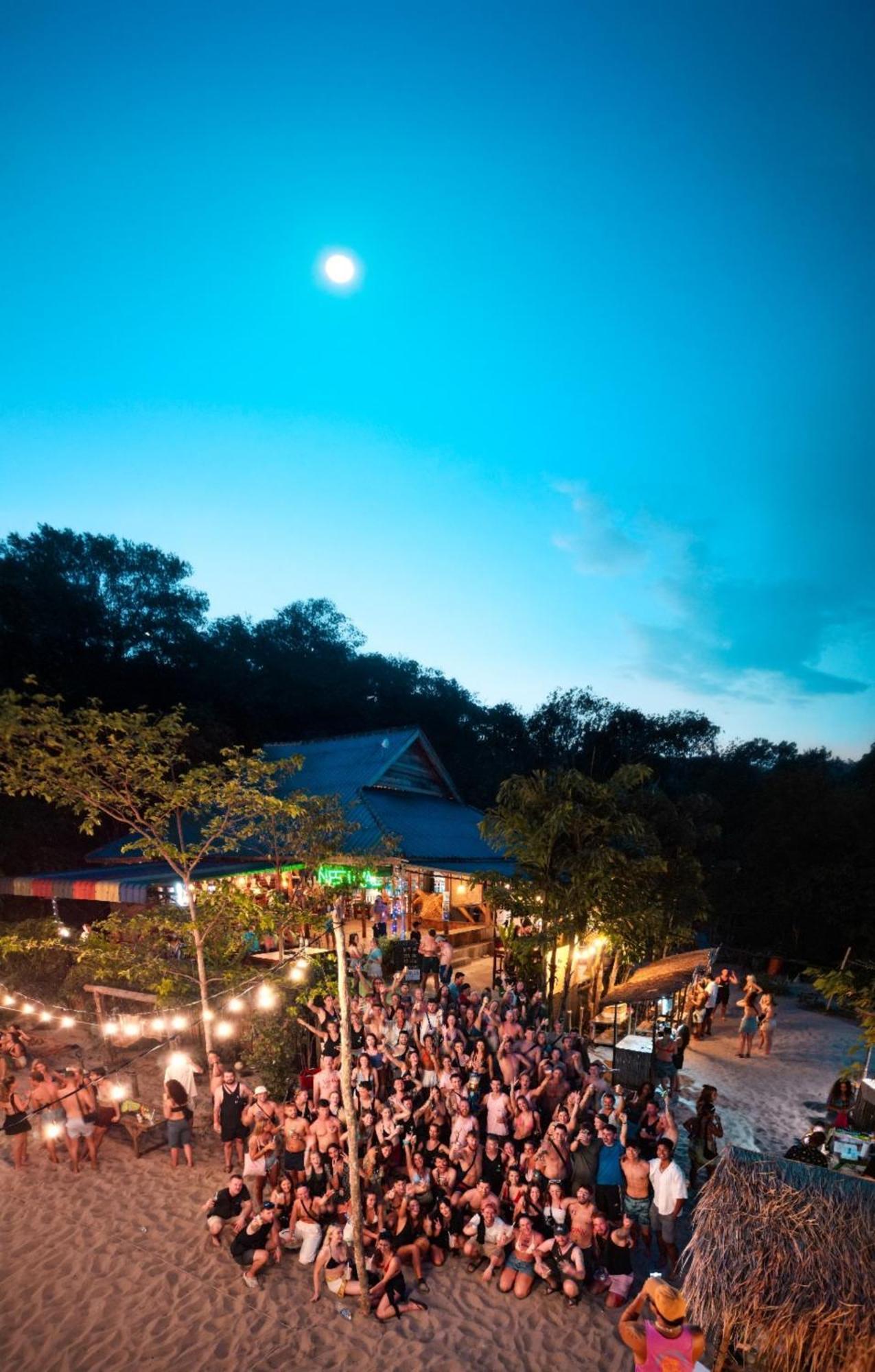 Nest Beach Club Kaoh Touch エクステリア 写真