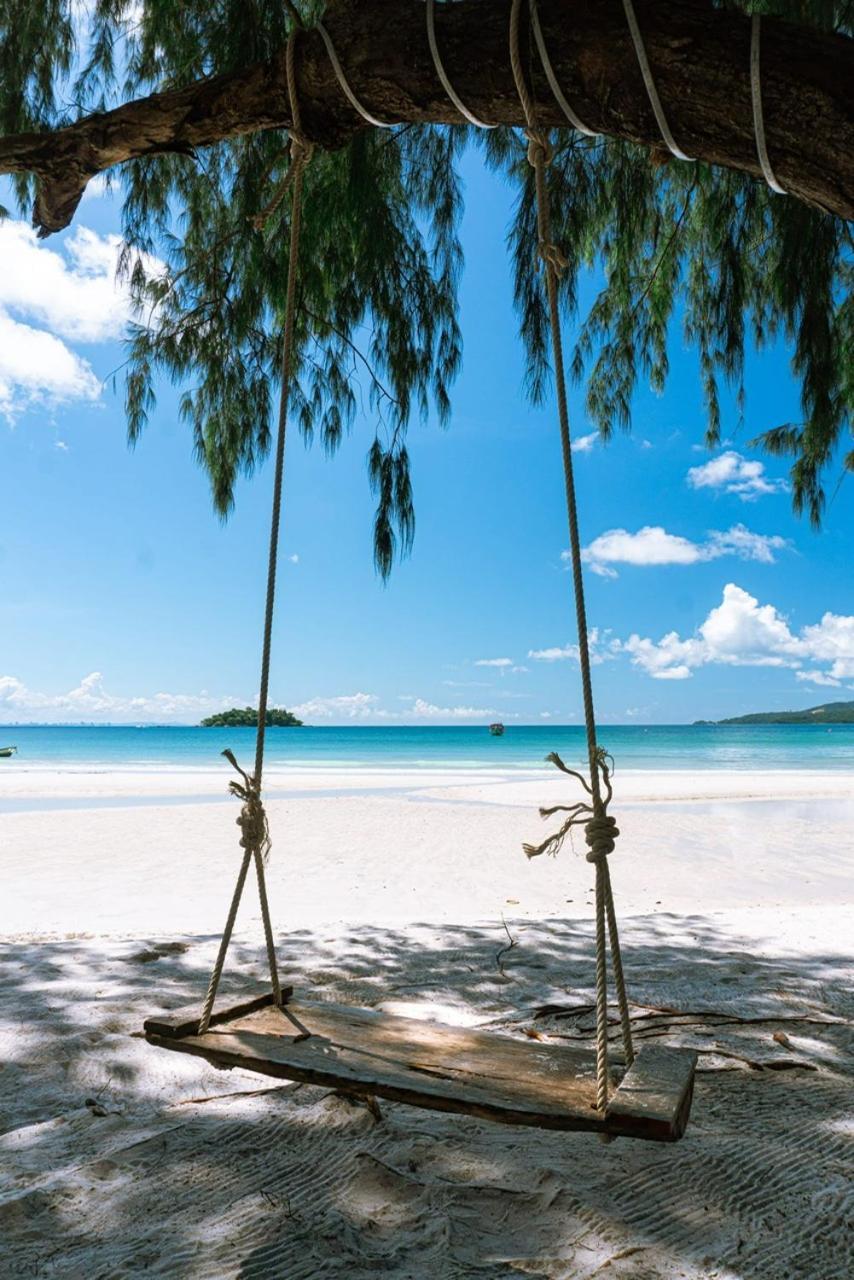 Nest Beach Club Kaoh Touch エクステリア 写真