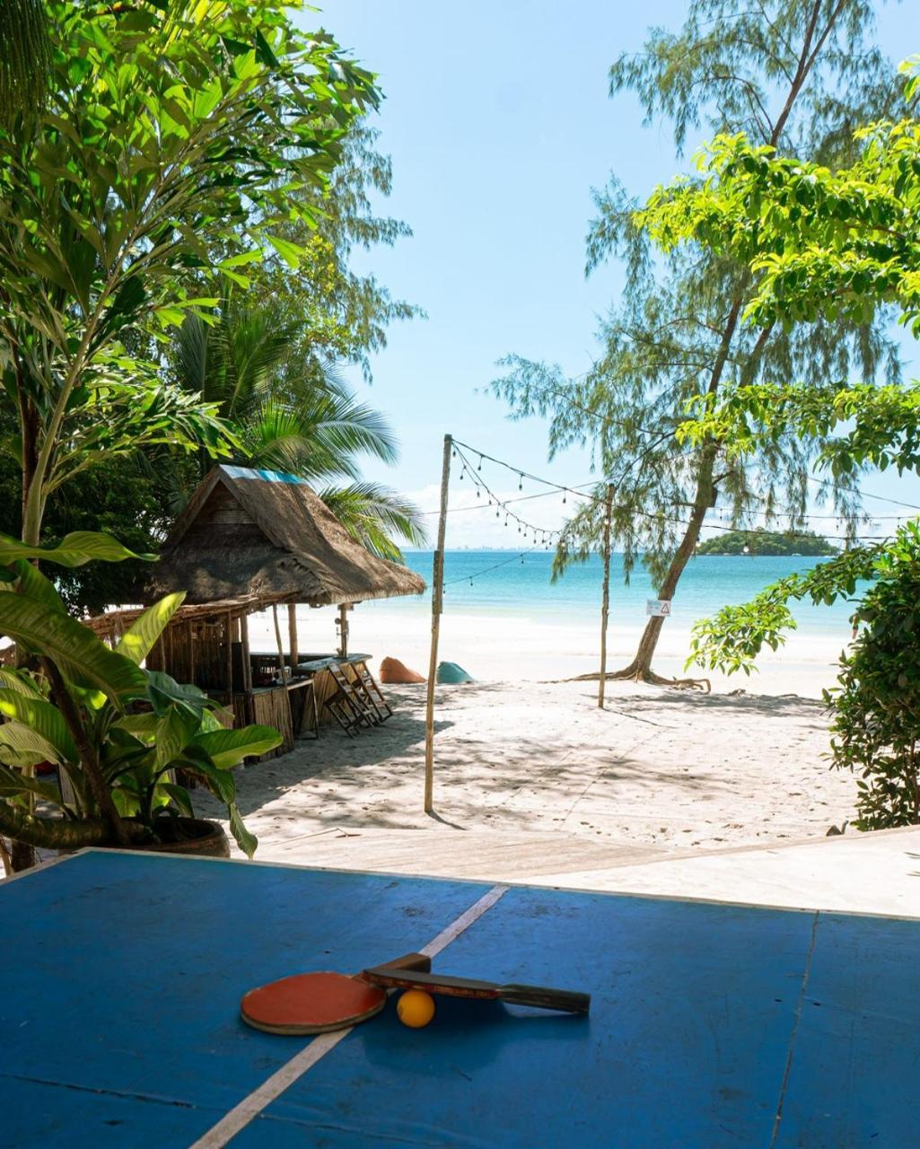 Nest Beach Club Kaoh Touch エクステリア 写真