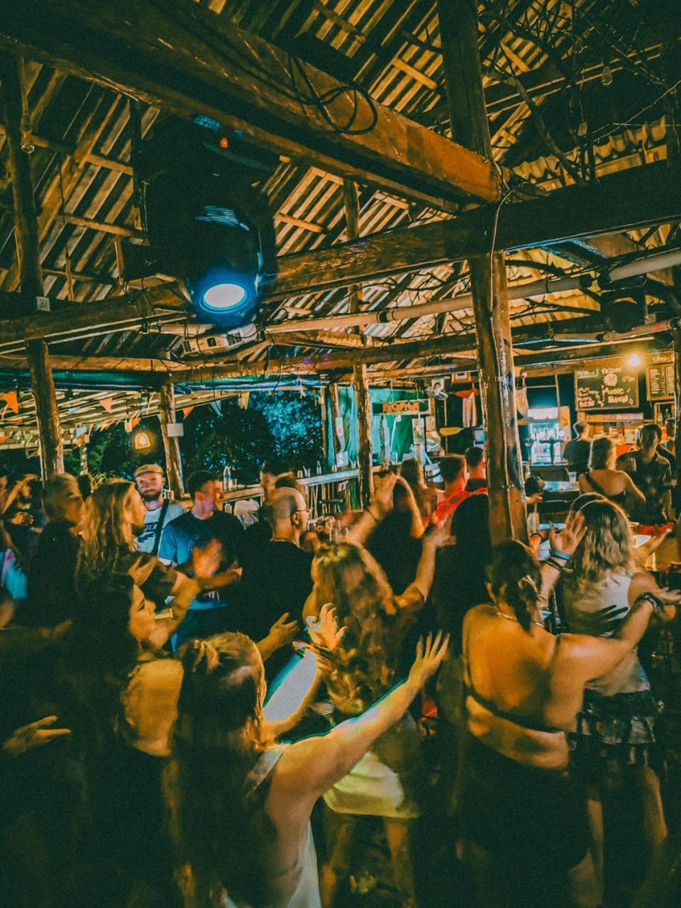 Nest Beach Club Kaoh Touch エクステリア 写真