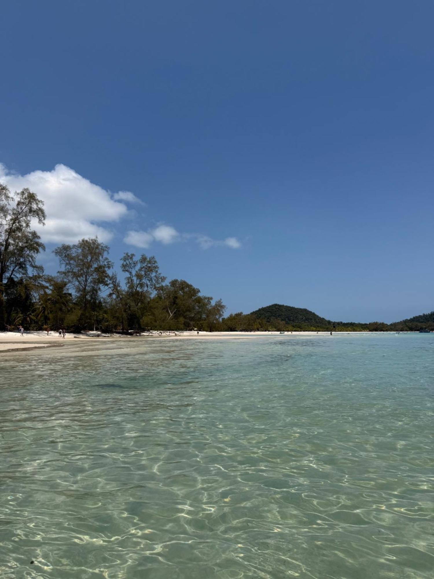 Nest Beach Club Kaoh Touch エクステリア 写真
