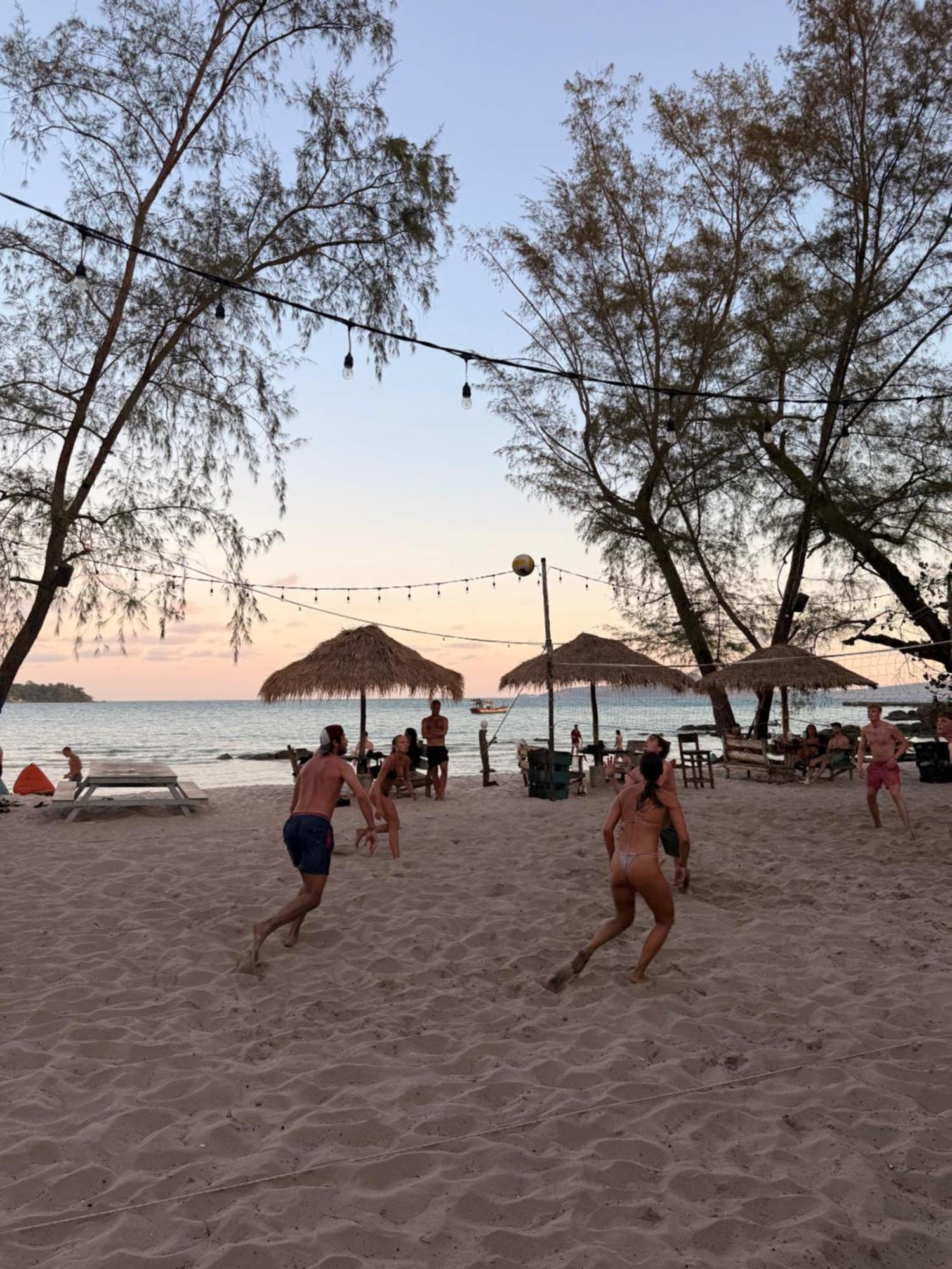 Nest Beach Club Kaoh Touch エクステリア 写真