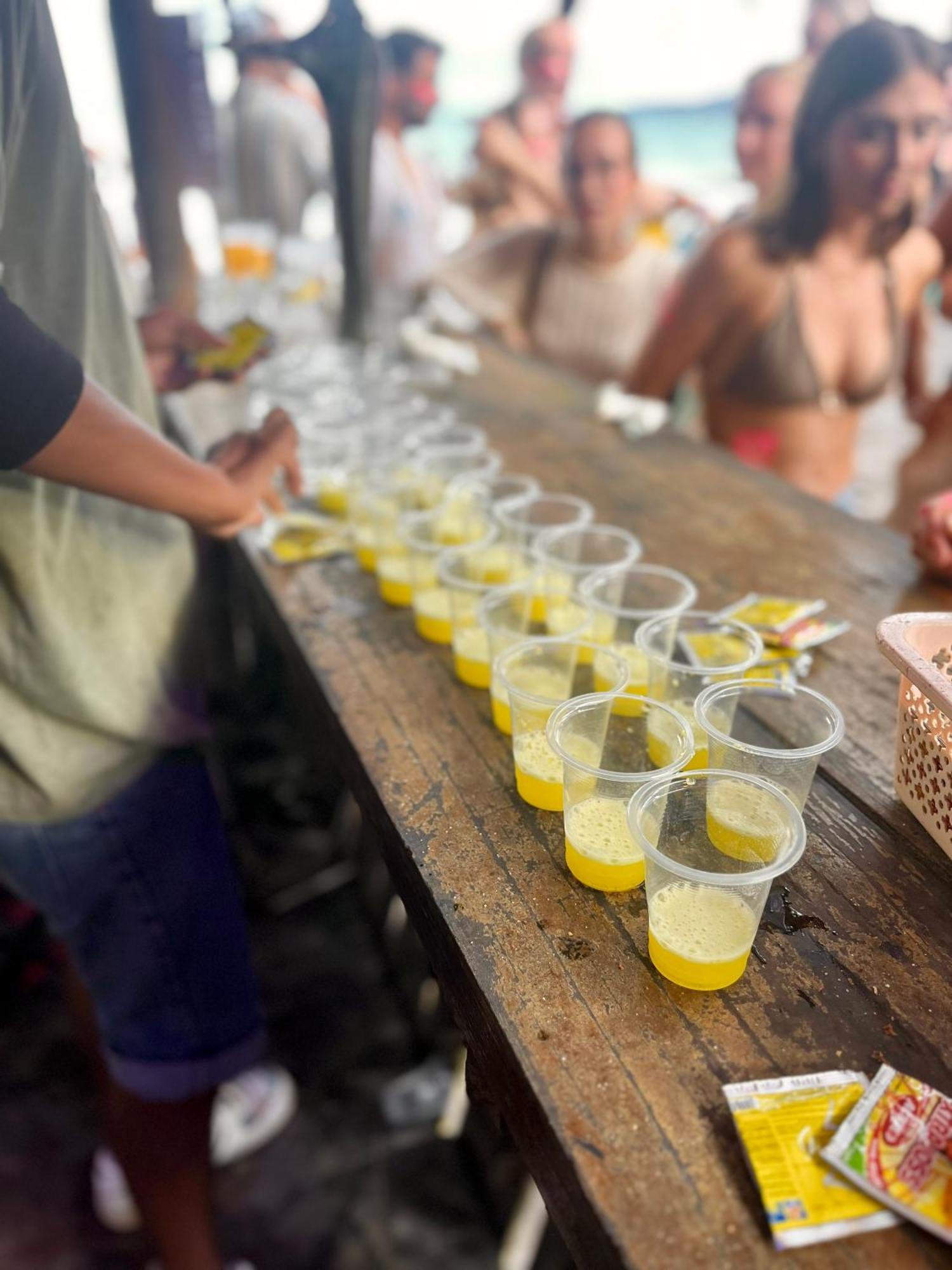 Nest Beach Club Kaoh Touch エクステリア 写真