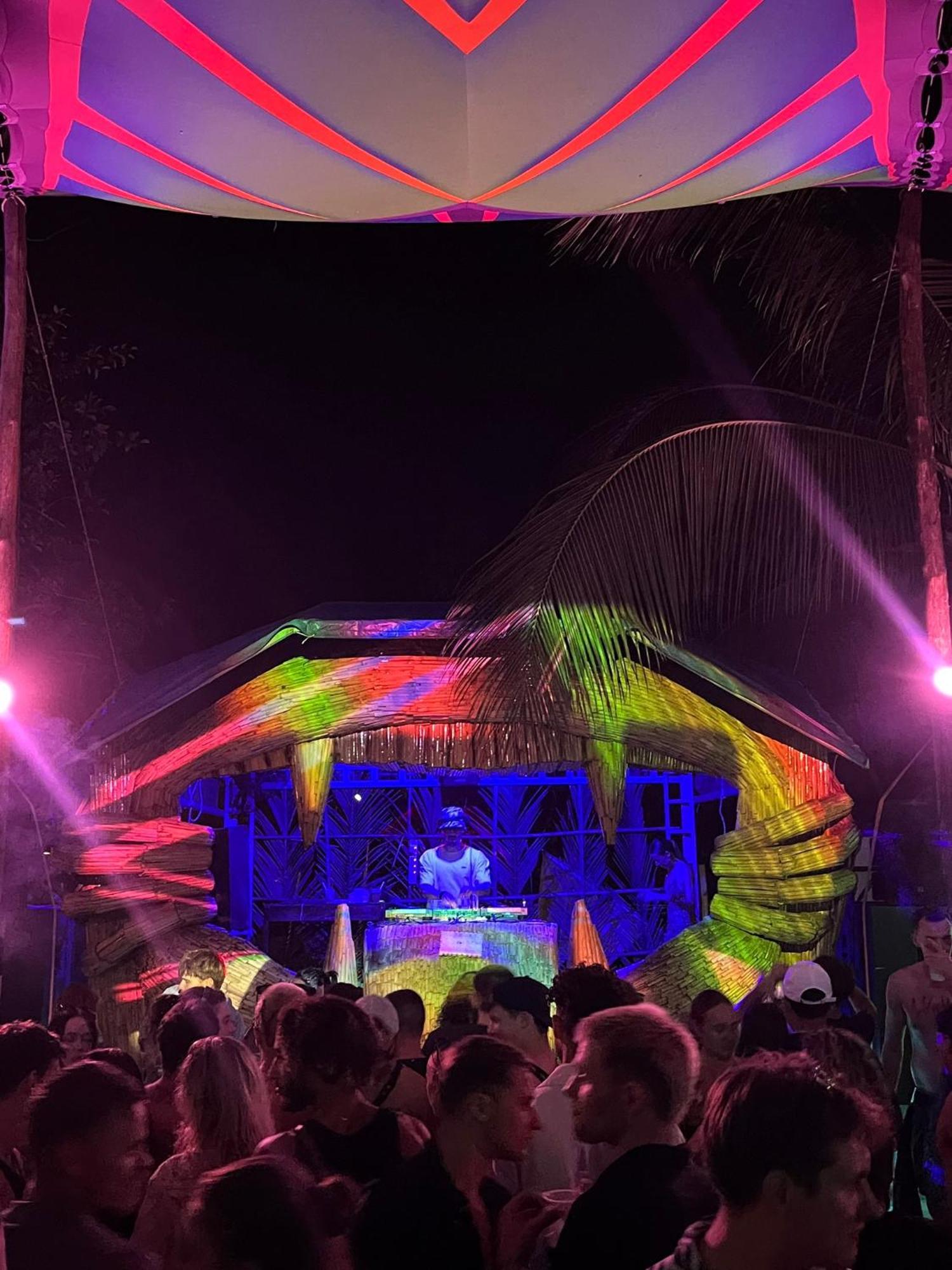 Nest Beach Club Kaoh Touch エクステリア 写真