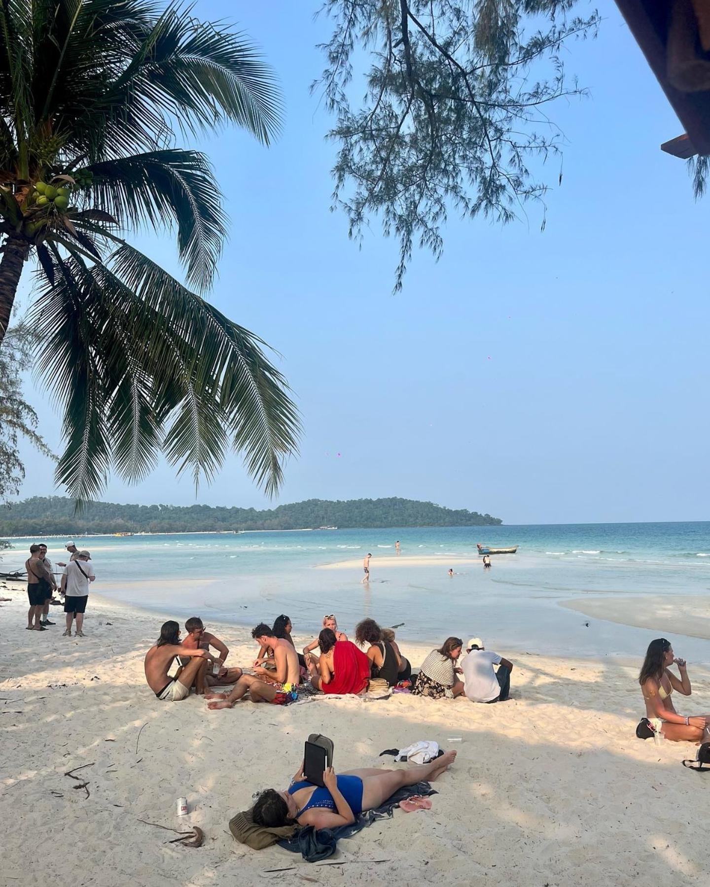 Nest Beach Club Kaoh Touch エクステリア 写真