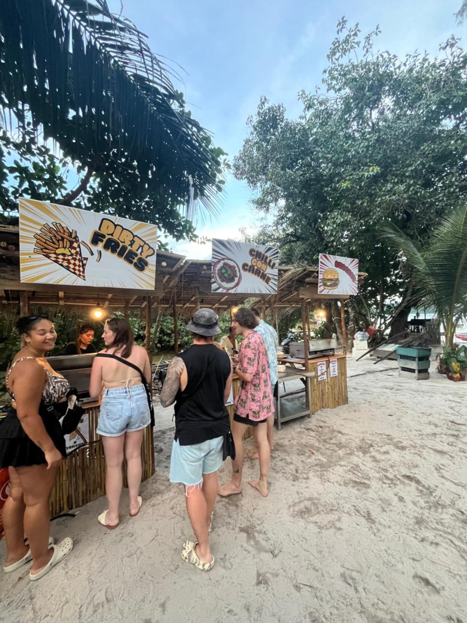 Nest Beach Club Kaoh Touch エクステリア 写真