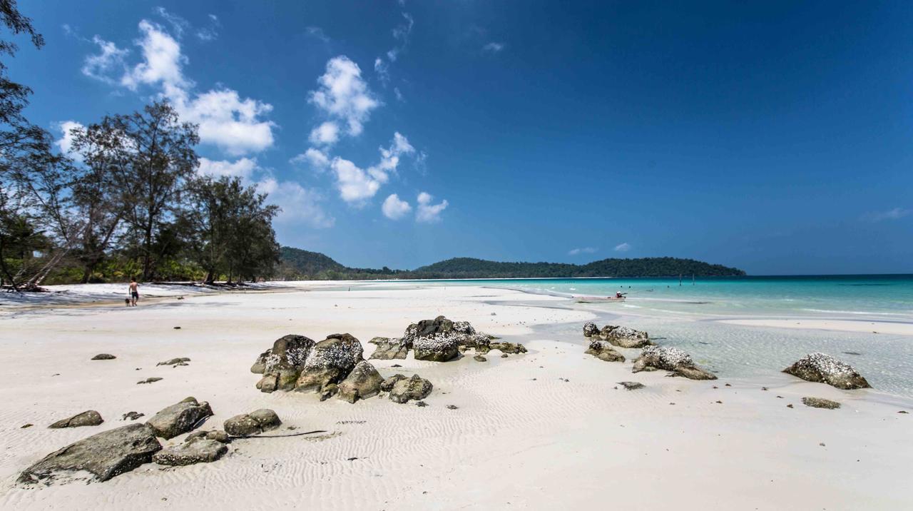 Nest Beach Club Kaoh Touch エクステリア 写真