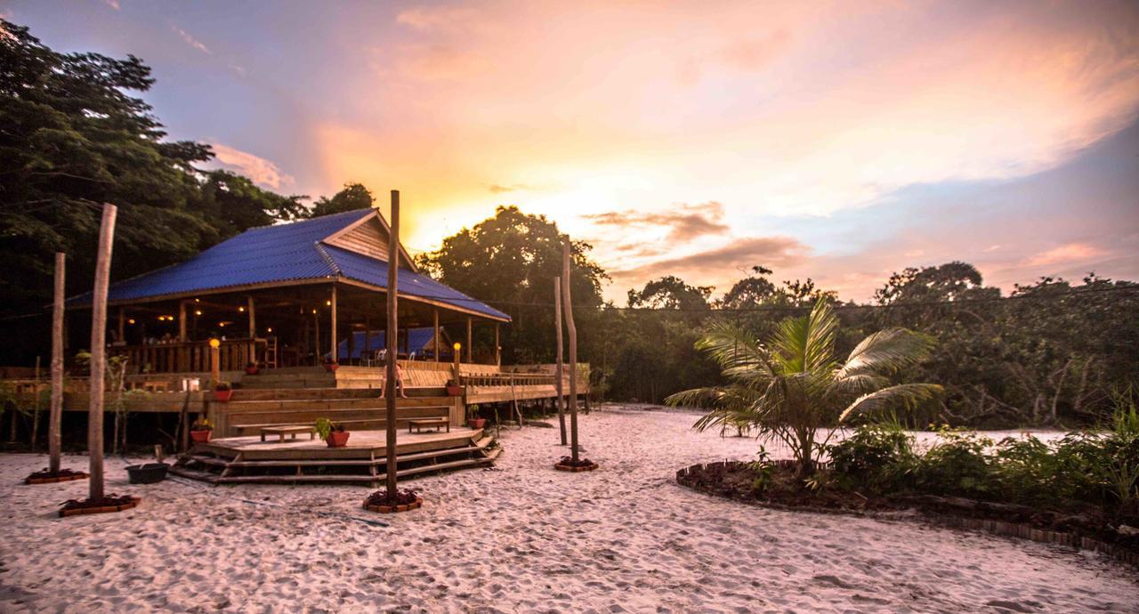 Nest Beach Club Kaoh Touch エクステリア 写真