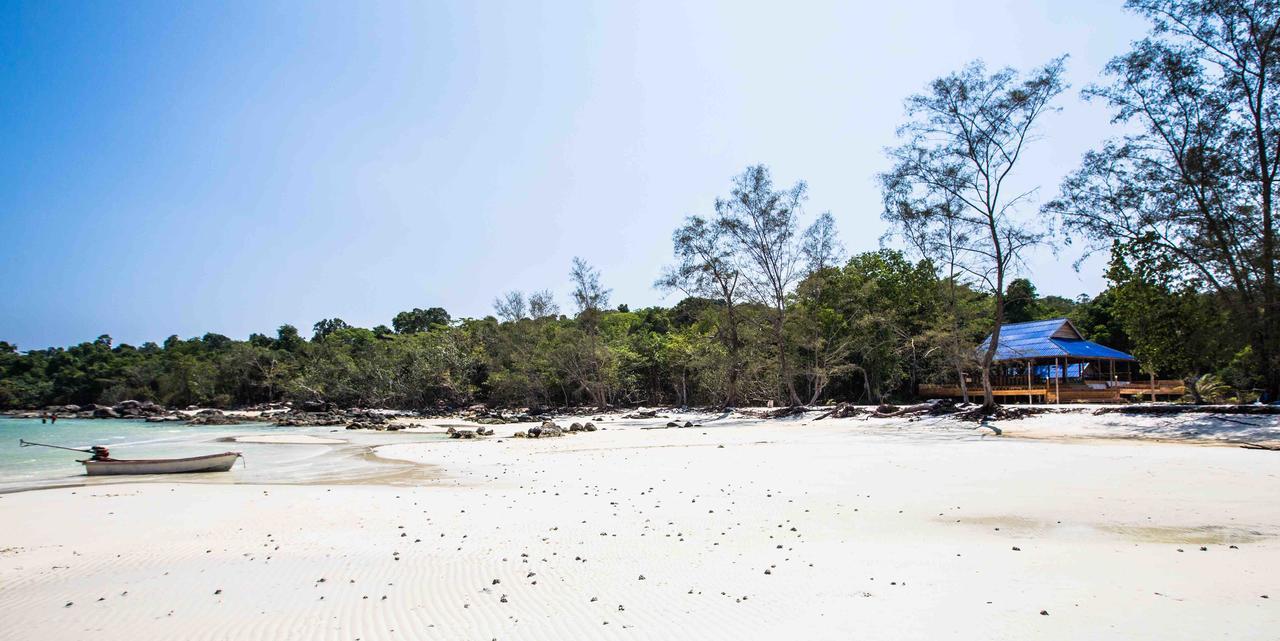Nest Beach Club Kaoh Touch エクステリア 写真