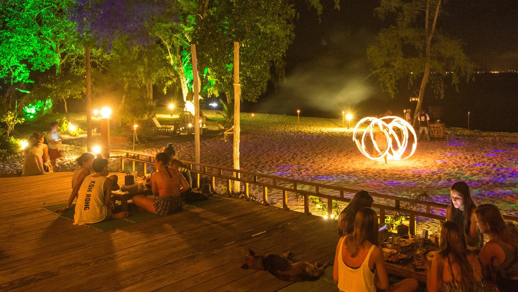 Nest Beach Club Kaoh Touch エクステリア 写真